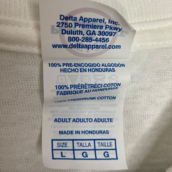 Boston Celtics Corona Shirt Mens L White Beer NBA Short Sleeve Graphic Tee Logo - Picture 4 of 10